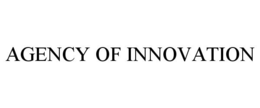 AGENCY OF INNOVATION