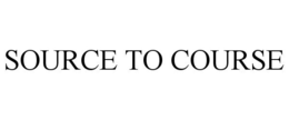 SOURCE TO COURSE