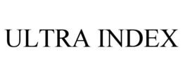 ULTRA INDEX