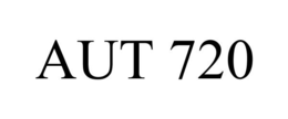 AUT 720
