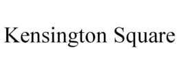 KENSINGTON SQUARE