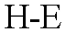 H-E