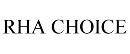 RHA CHOICE