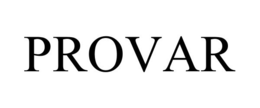 PROVAR