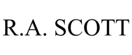 R.A. SCOTT