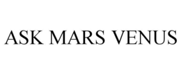 ASK MARS VENUS