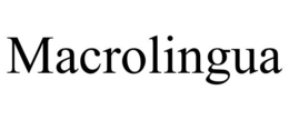 MACROLINGUA