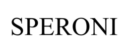 SPERONI