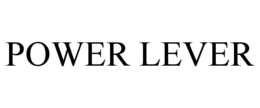 POWER LEVER