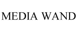 MEDIA WAND