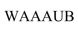 WAAAUB