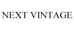 NEXT VINTAGE
