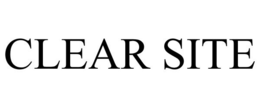 CLEAR SITE