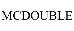MCDOUBLE
