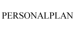 PERSONALPLAN