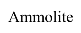 AMMOLITE