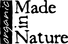 ORGANIC MADE IN NATURE
