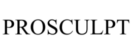PROSCULPT