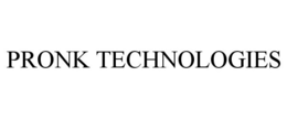 PRONK TECHNOLOGIES