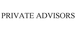 PRIVATE ADVISORS
