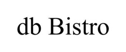 DB BISTRO