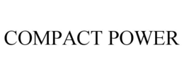 COMPACT POWER