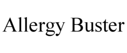 ALLERGY BUSTER