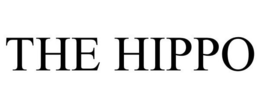 THE HIPPO