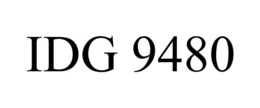 IDG 9480