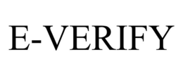 E-VERIFY