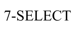 7-SELECT