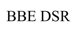 BBE DSR