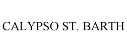 CALYPSO ST. BARTH