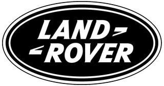 LAND ROVER trademark