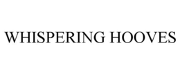 WHISPERING HOOVES