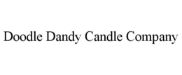 DOODLE DANDY CANDLE COMPANY