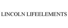 LINCOLN LIFEELEMENTS