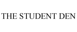 THE STUDENT DEN