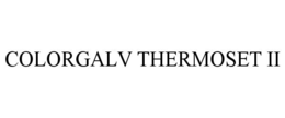 COLORGALV THERMOSET II