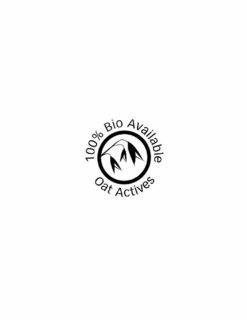 100% BIO AVAILABLE OAT ACTIVES