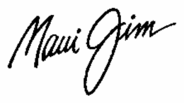 MAUI JIM