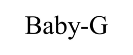BABY-G