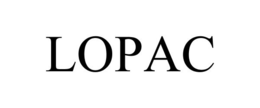 LOPAC