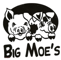BIG MOE'S