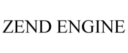 ZEND ENGINE