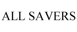 ALL SAVERS
