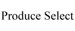 PRODUCE SELECT