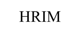 HRIM