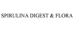 SPIRULINA DIGEST & FLORA