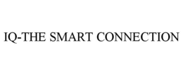 IQ-THE SMART CONNECTION